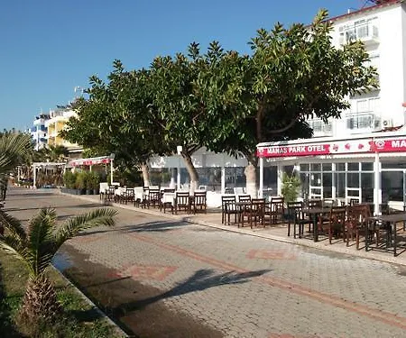Szálloda Makri Beach 3*